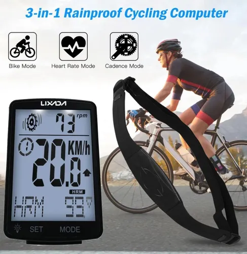 Pulsometro para ciclismo sale
