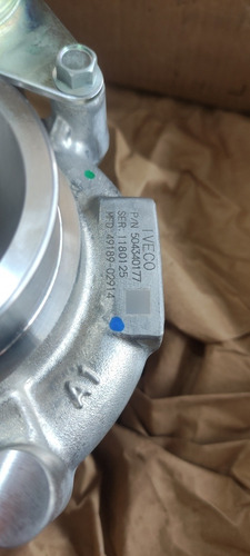 Turbo Para Iveco Daily 70c16 