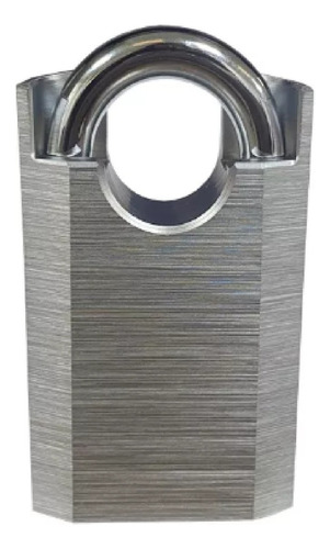 Candado De Alta Seguridad Mx7020 G47 Mul-t-lock Gris