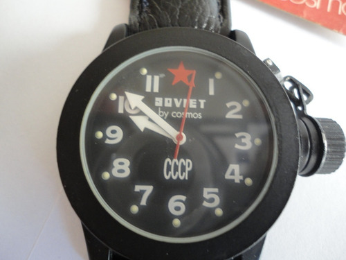 Relógio Soviet