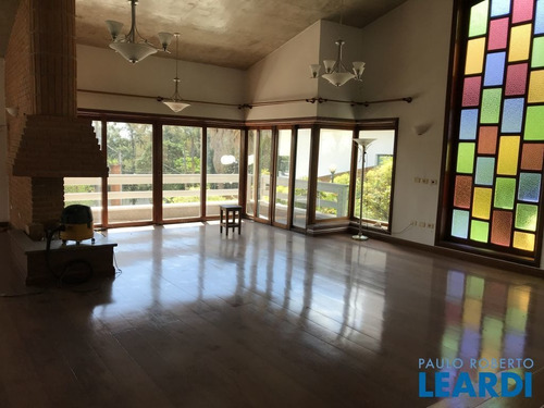 Casa Em Condomínio - Alphaville - Sp - 528002