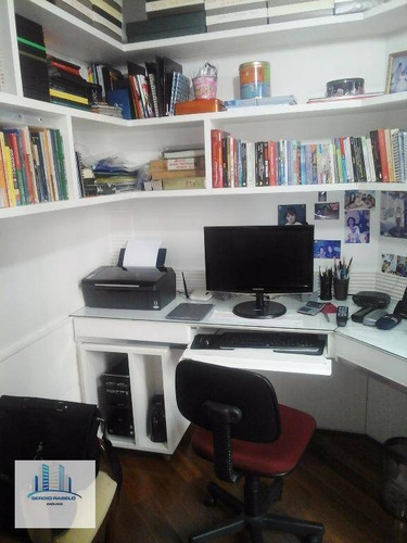 Imagem 14 de 27 de Apartamento Residencial À Venda, Moema, São Paulo. - Ap2322