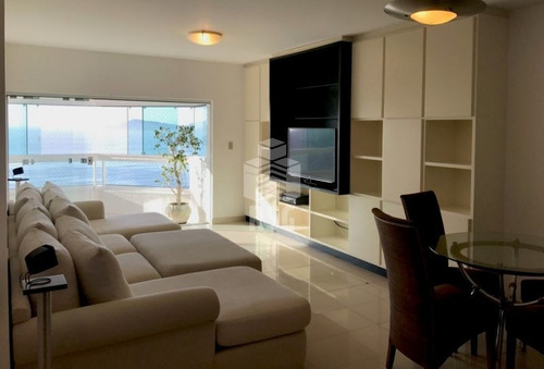Imagem 7 de 19 de Apartamento Ed.torre Atlântica, Frente Mar, 3 Quartos Sendo 1 Suíte, 2 Garagens - 248