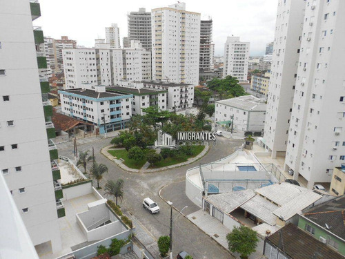 Imagem 27 de 30 de Apartamento De 2 Dormitórios, Sendo 1 Suíte, Na Guilhermina, Em Praia Grande - Ap2885