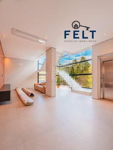Imagem 8 de 15 de Casa Em Condominio - Alphaville Residencial Um - Ref: 2679 - V-2679