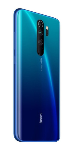 Tapa Trasera Vidrio Compatible Xiaomi Redmi Note 8 Pro