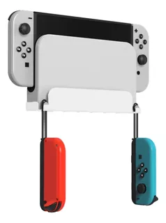 Soporte De Pared Para Nintendo Switch E Switch Oled