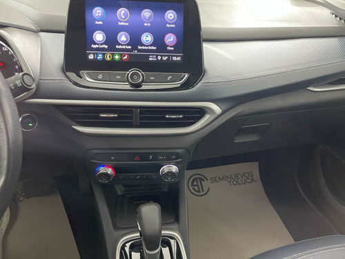 Chevrolet Tracker 2021