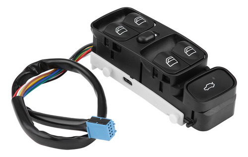 Interruptor De Ventana Maestro For Mercedes W209 Clk320