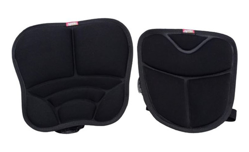 Almohadilla Confort Para Asiento Sillón Motocicleta