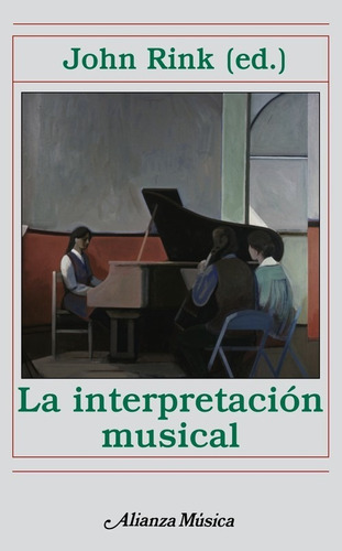 Ali La Interpretacion Musical - Rink John