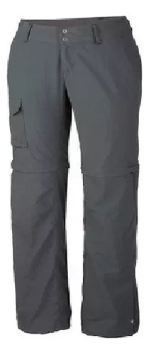 Pantalón Silver Ridge Convertible Columbia Mujer Uv50