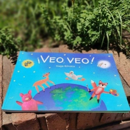 Veo Veo - Gaga Bilinkis - Editorial Ja Je Ji Jo Ju