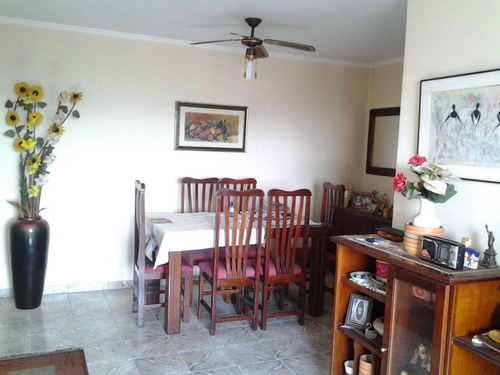 Imagem 4 de 19 de Apartamento Residencial À Venda, Alto Da Boa Vista, São Paulo - Ap0497. - Ap0497