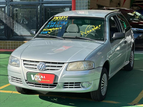Volkswagen Gol 1.0 12v Mpi Totalflex City 2p Manual