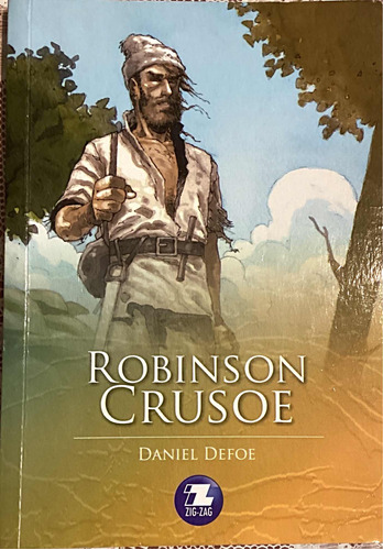 Robinson Crusoe Daniel Defoe C/nuevooriginal