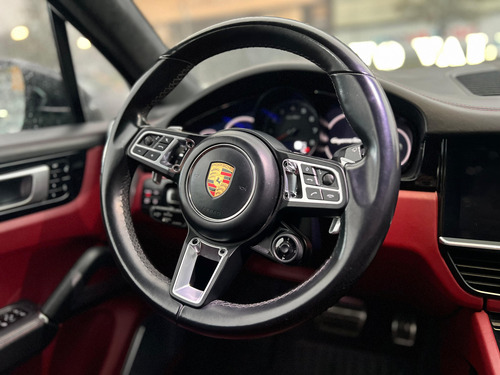 Porsche Cayenne 4.9 Turbo At