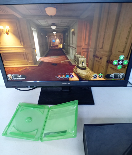 Call Of Duty Black Ops 4 - Xbox One Formato Fisico (Usado)