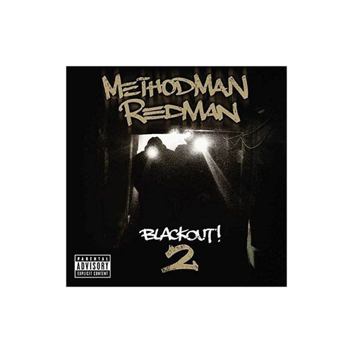 Method Man/redman Blackout 2 Germany Import Cd Nuevo