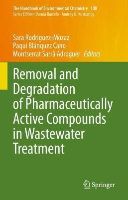 Libro Removal And Degradation Of Pharmaceutically Active ...