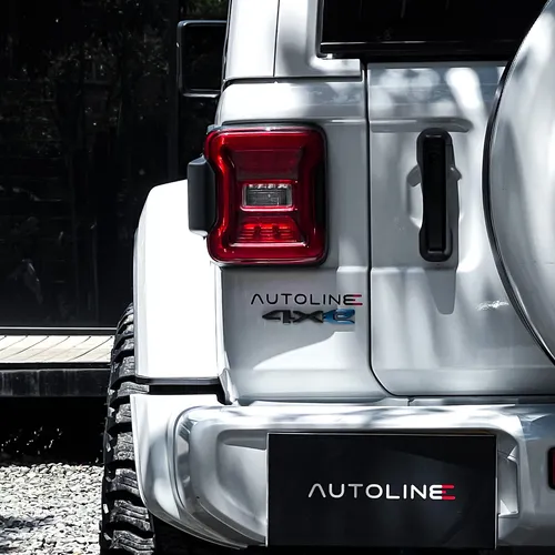 Jeep Wrangler Unlimited Sahara Cabriolet Hybrid 2023