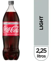 Comprar Coca Cola Light 2.25 Bebida Gaseosa