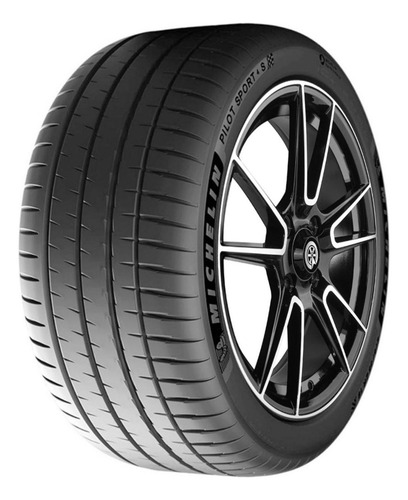 Llanta 245/35r20 95y Michelin Pilot Sport 4s (mo) Índice De Velocidad Y