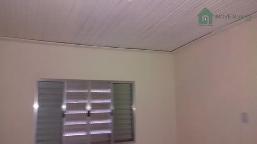 Imagem 13 de 16 de Casa Residencial Para Locação, Jardim Maria Rosa, Taboão Da Serra. - Ca0184