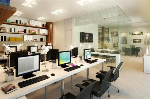 Imagem 4 de 4 de Sala À Venda No Bairro Centro - São Bernardo Do Campo/sp - O-2672-8505