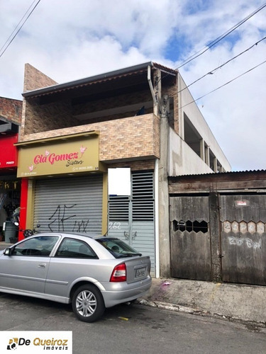Imagem 1 de 30 de Imperdivel, 8 Casas Para Renda E Mais 1 Salao Comercial ! Imovel Em Sao Paulo Na Zona Sul, Localizado No Vila Natal, Proximo Ao Ricoy. - 1197 - 69423599