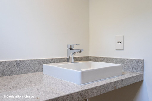 Imagem 11 de 30 de Apartamento À Venda No Bairro Campo Belo - São Paulo/sp - O-9595-18804