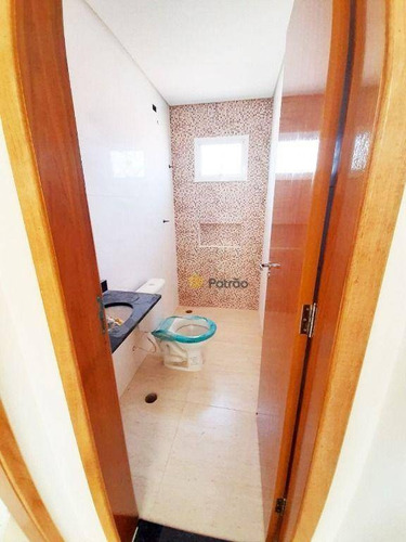 Imagem 7 de 13 de Apartamento Com 2 Dormitórios À Venda, 43 M² Por R$ 313.000,00 - Jardim Alvorada - Santo André/sp - Ap3958