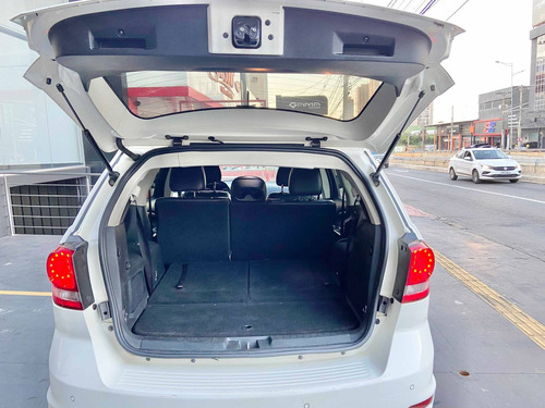 Imagem 12 de 15 de Fiat Freemont 2.4 Precision 16v Gasolina 4p Automático