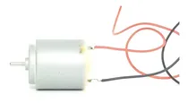 Comprar Motor 3 Volts 6 Volts Dc Motorzinho 6000u002F1100 Rpm Pu002Farduíno
