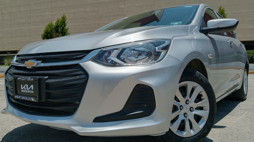 Chevrolet Onix 1.0 LS At