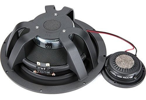Morel Elate Titanium 903 8 3 4 Way Component Car Speaker
