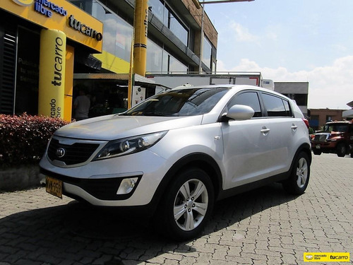 Kia Sportage 2.0 Revolution Diésel