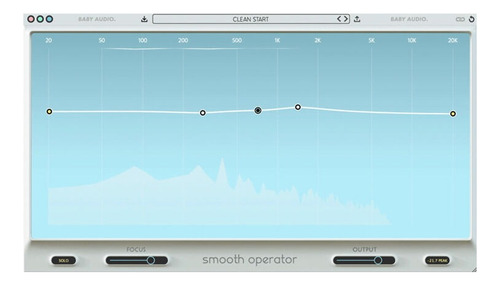 Audio Plugin Baby Audio Smooth Operator (Usado)