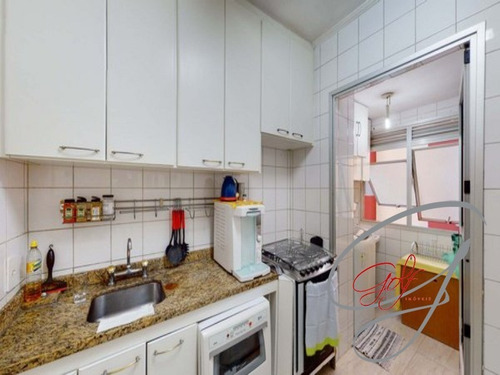 Lindo Apartamento 3 Dormitórios 1 Suíte - Jaguaré - Ap00805 - 69285740