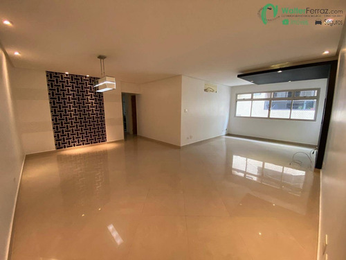Imagem 1 de 15 de Surpreenda Se Com 3 Dormtiórios 3 Suítes No Bairro Da Ponta Da Praia - 2724