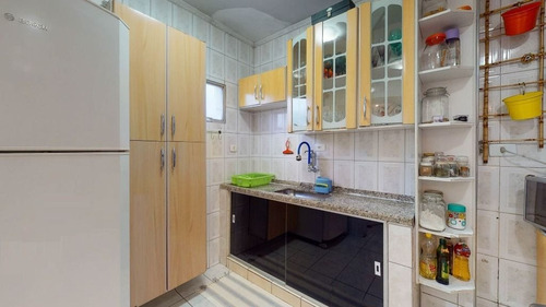 Imagem 6 de 16 de Apto No Brás Com 3 Dorms, 90m² - Ap14745