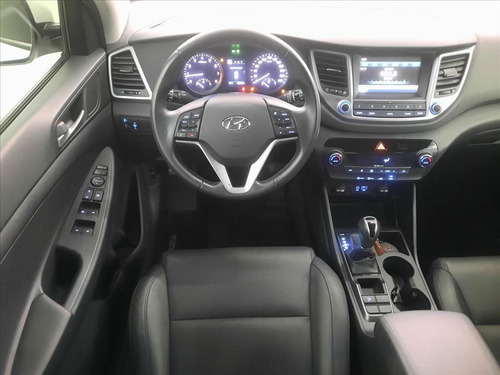 Imagem 9 de 13 de Tucson 1.6 16v T-gdi Gasolina Gls Ecoshift