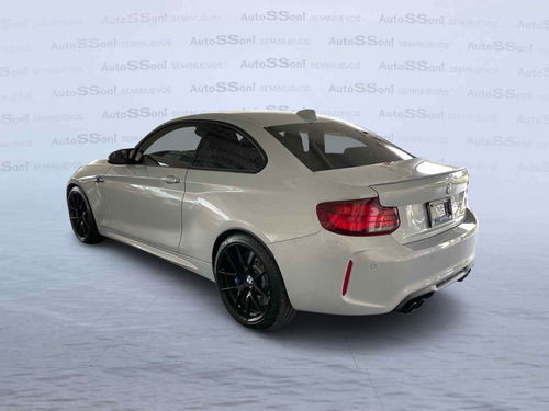 Imagen 5 de 15 de Bmw M2 2021 2p M2 Competition L6/3.0/t Aut