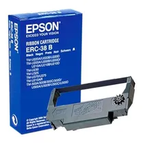 Comprar Epson Cinta Erc-38b Negro Tmu-200\u002F220\u002F230\u002F300\u002F325\u002F375