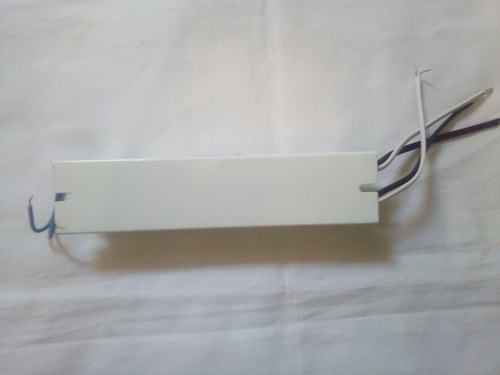 Imagen 4 de 7 de Balastro Socate Especular 2 X 18w