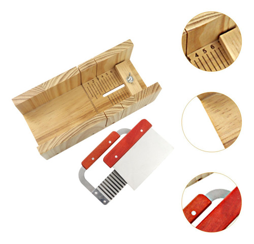 Caja De Jabón De Madera De Jabón De Jabón De Jabón De