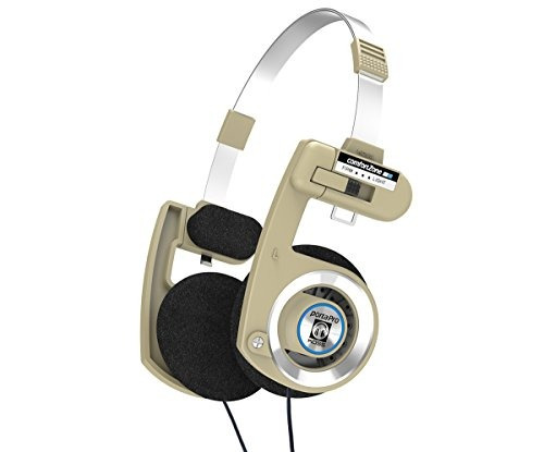 Imagen 6 de 6 de Koss Porta Pro Limited Edition Auriculares Rhythm Beige | Mi