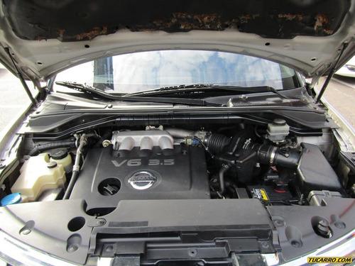 Nissan Murano Sl 4wd