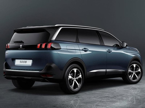 Peugeot 5008 1.6hdi Allure Plus Tiptronic 0km.
