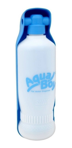 Bebedero Agua Perros Gatos Portatil Savic Importado 500ml 